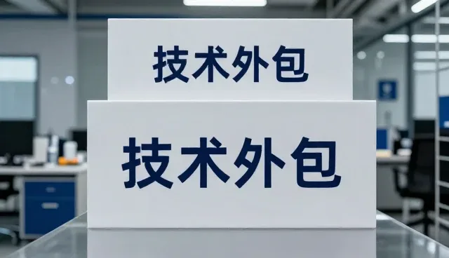 技术咨询在业务转型中的关键作用与实施路径