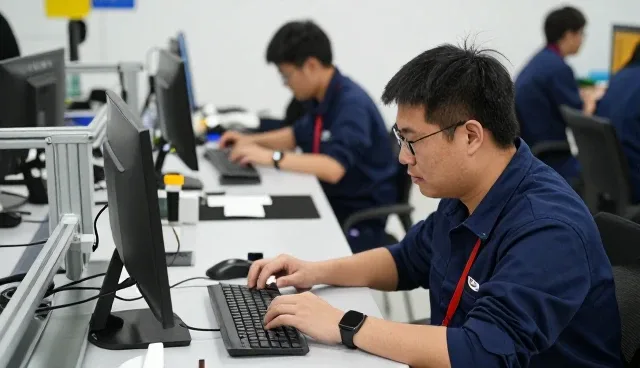 技术外包应用范围不断扩大
