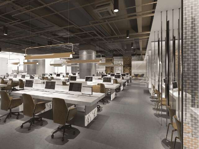 渝中区智慧园区特征