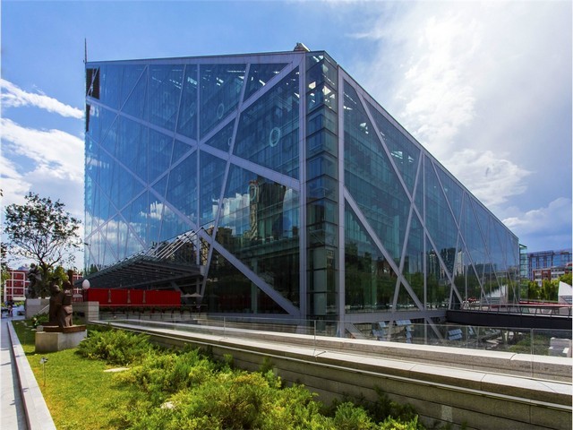 学校弱电机房建设施工